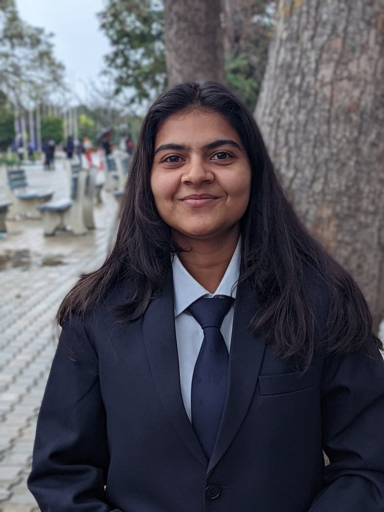 Upasana Sharma - Full Stack Developer